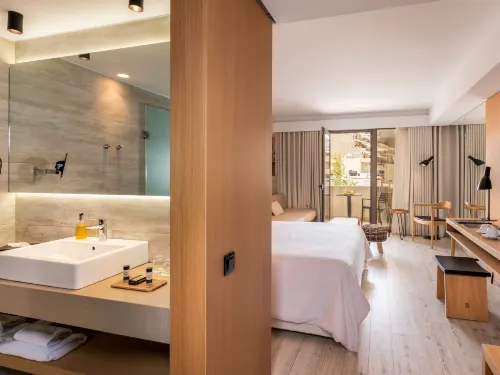 Ibis Styles Heraklion Central Chambres Photos