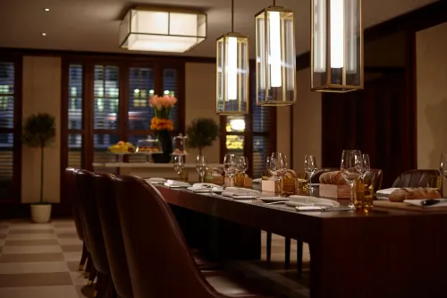 Hotel Adlon Kempinski Berlin Business Photos
