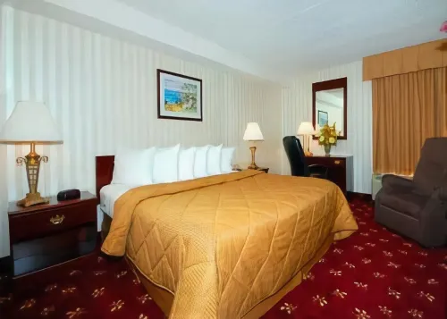 Comfort Inn Shady Grove - Gaithersburg - Rockville À ne pas manquer Photos