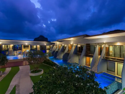 The Phu Beach Hotel Khu vực công cộng Photos