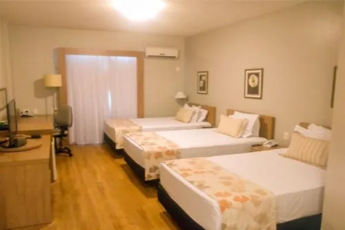 Comfort Suites Flamboyant Goiânia Photos