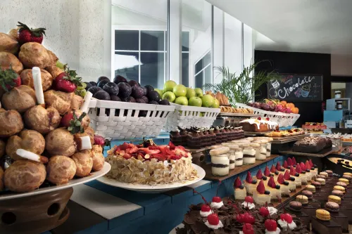 Banana Island Resort Doha by Anantara Dining Photos