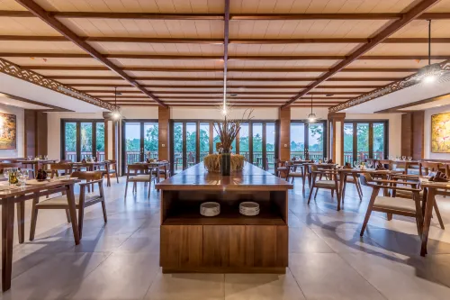 tanadewa Resort Ubud Bali By Cross Collection Makanan Photos
