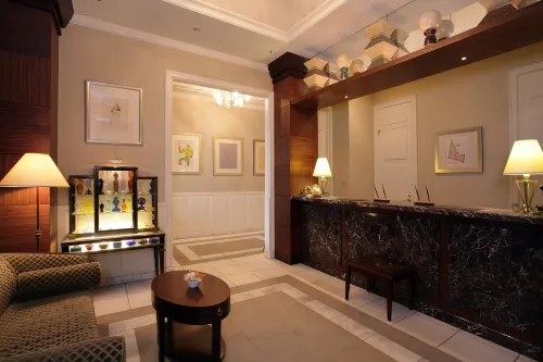 Hotel Monterey Lasoeur Ginza Public Areas Photos