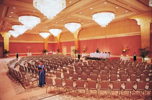 Hotel Yak & Yeti Fasilitas Bisnis Photos
