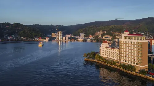 Swiss-Belhotel Papua بالقرب من الفندق Photos