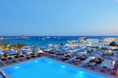 Myconian Ambassador Relais & Chateaux Featured Photos