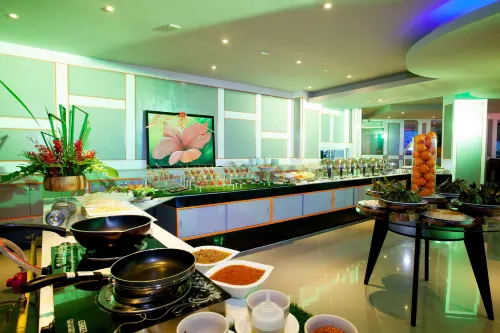 Chabana Kamala Hotel Dining Photos