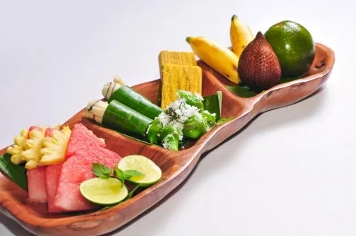 Grand Kuta Hotel and Residence Питание Photos