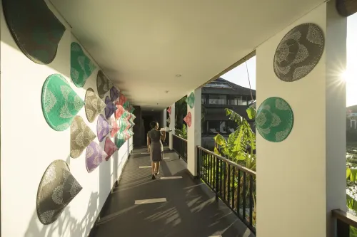 D'Primahotel Petitenget Seminyak 2 Aree comuni Photos