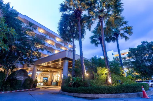 Garden Sea View Resort Экстерьер Photos