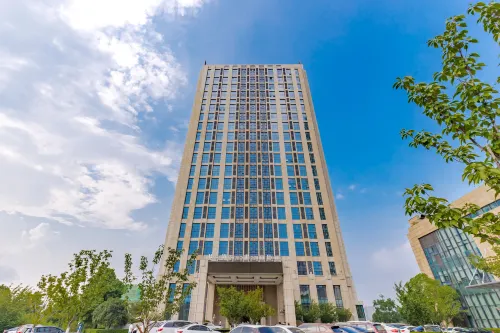 Best Western Premier Hotel Hefei Esterni Photos