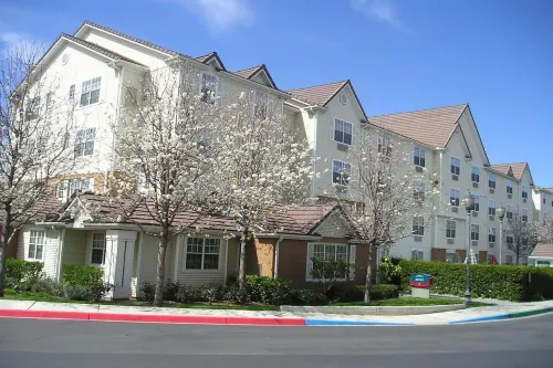 TownePlace Suites Milpitas Silicon Valley Exterior Photos