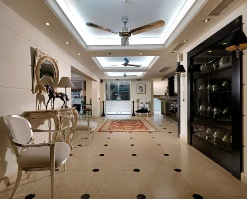 Best Western Plus Embassy Hotel Espaces publics Photos