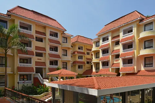 Park Inn by Radisson Goa Candolim Empfohlen Photos