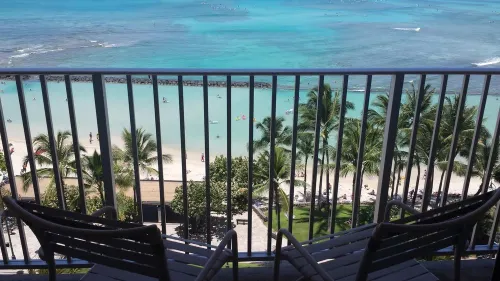 Alohilani Resort Waikiki Beach Dekat Hotel Photos