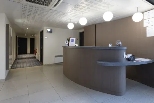 Sure Hotel by Best Western Reims Nord Espaces publics Photos