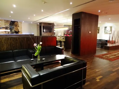 Best Western Plus Amedia Art Salzburg Espaces publics Photos