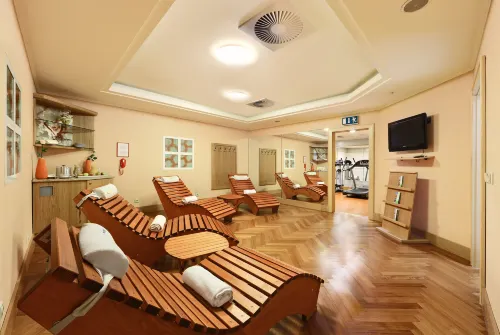 Lindner Hotel Prague Castle Freizeit und Erholung Photos