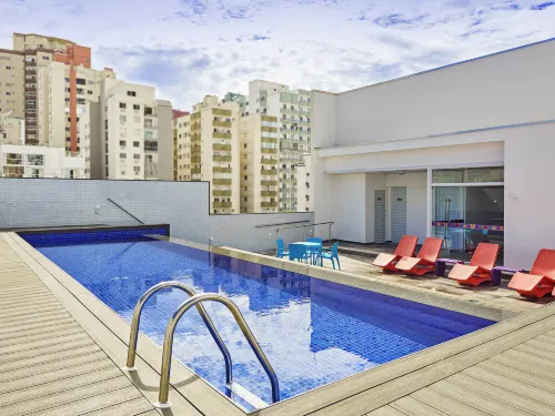 Ibis Styles Balneario Camboriu Loisirs et amusements Photos