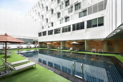 Mandarin Hotel Managed by Centre Point À ne pas manquer Photos