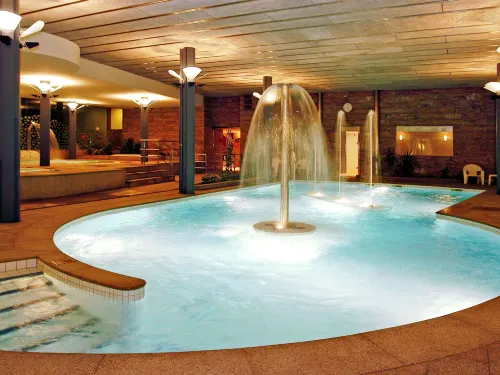 Hôtel Mercure Andorra Benessere e tempo libero Photos
