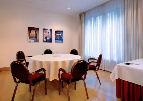 Sheraton Carlton Hotel Nuernberg Mahlzeiten Photos