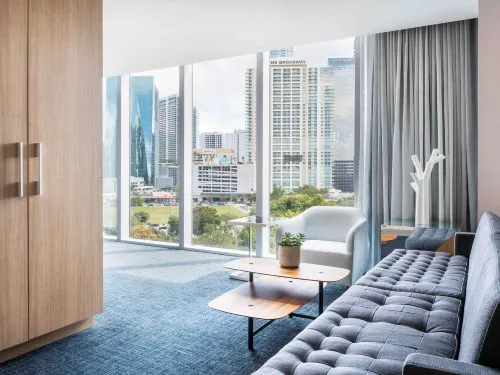 Novotel Miami Brickell Chambres Photos