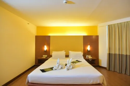 The Seasons Pattaya Rooms Photos