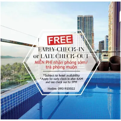 Khách sạn Apollo Nha Trang Thư giãn & Giải trí Photos