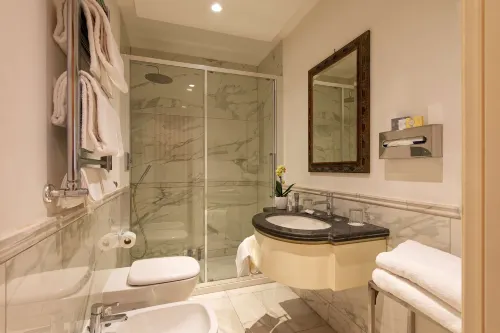 Atlante Star Hotel Rooms Photos