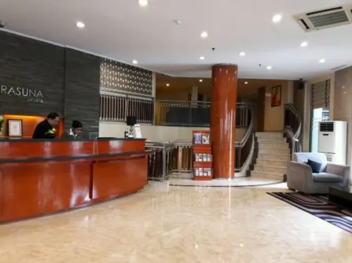 Horison Ultima Suite & Residences Rasuna Jakarta Public Areas Photos