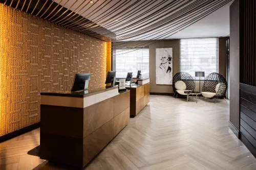 Hilton New York/Downtown Brooklyn Aree comuni Photos