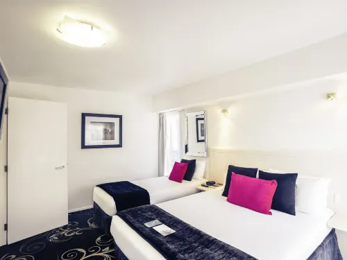 Mercure Wellington Central City Hotel & Apartments À ne pas manquer Photos