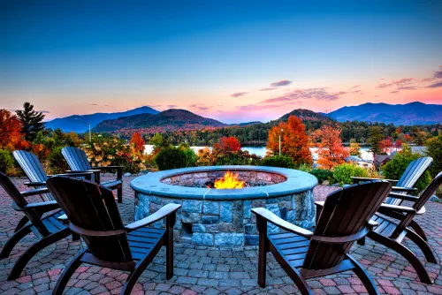 Crowne Plaza Lake Placid Public Areas Photos
