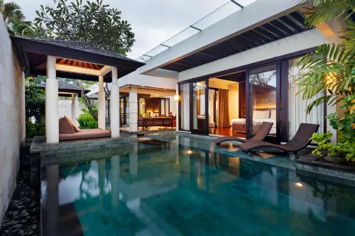 The Seminyak Beach Resort & Spa Huoneet Photos