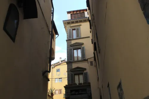 Albergo Firenze À proximité de l'hôtel Photos