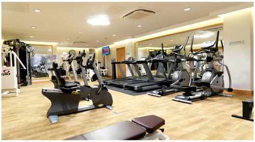 Crowne Plaza Nottingham Loisirs et amusements Photos