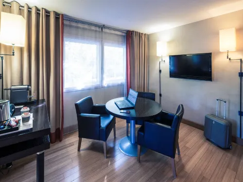 Hôtel Mercure Montpellier Centre Antigone Chambres Photos