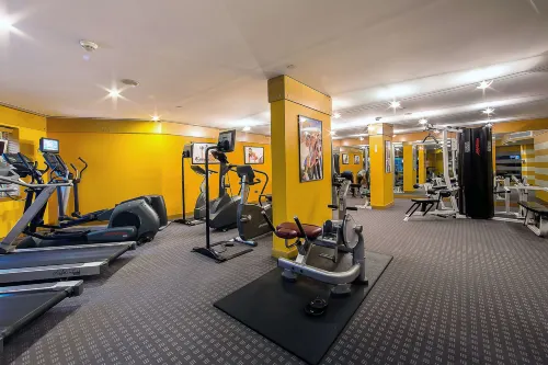 Ramada Plaza by Wyndham Dubai Deira Leisure & Recreation Photos