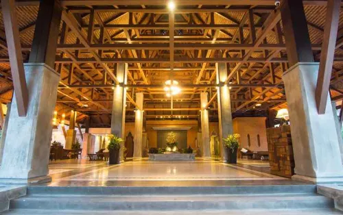 Royal Muang Samui Villas Espaces publics Photos
