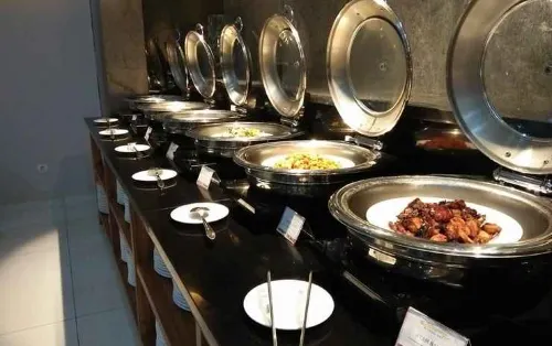 Grand Serela Yogyakarta Makanan Photos