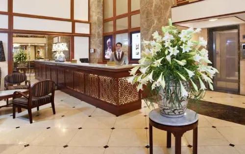 Conifer Boutique Hotel الأماكن العامة Photos
