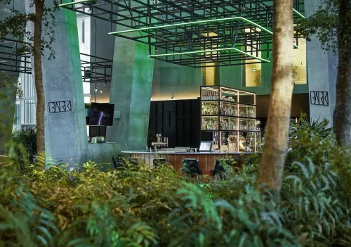 Crowne Plaza Copenhagen Towers Public Areas Photos