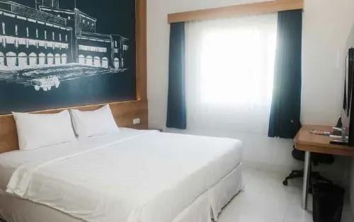 Choice City Hotel Phòng Photos