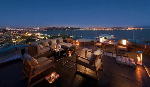 Swissotel the Bosphorus Istanbul Espaces publics Photos