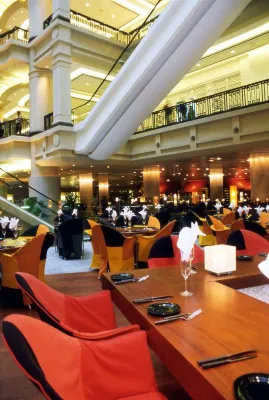 JW Marriott Hotel Kuala Lumpur Restauration Photos