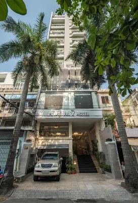 Hue My Hotel Extérieur Photos