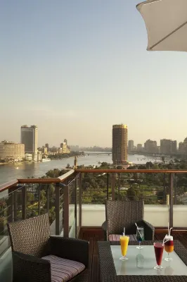 Novotel Cairo El Borg Рядом с отелем Photos