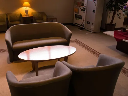 Hotel Sunroute Tochigi Espaces publics Photos